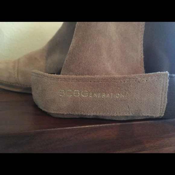 BCBGeneration Brown Boots - Picture 4 of 5